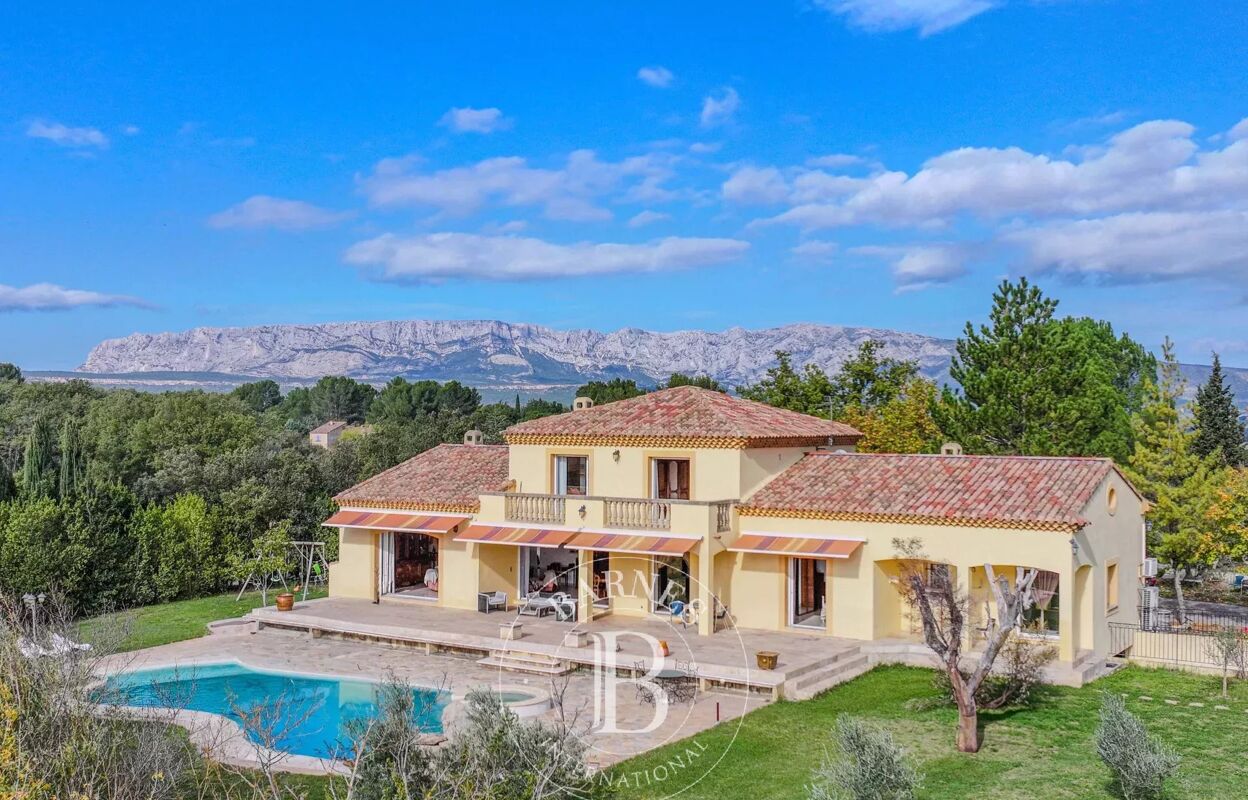 maison 6 pièces 246 m2 à vendre à Aix-en-Provence (13090)