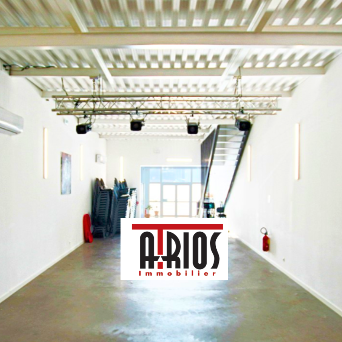 Local commercial  à vendre Carqueiranne 83320