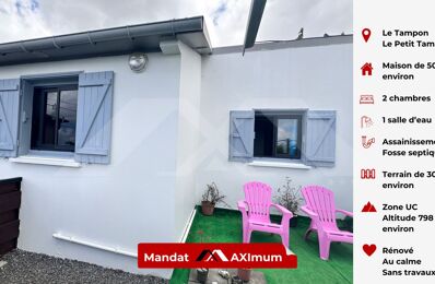 vente maison 144 950 € à proximité de Saint-Pierre (97410)