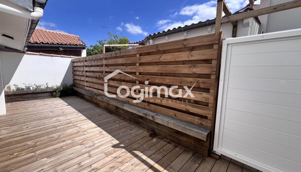Appartement 4 pièces  à vendre Rochelle (La) 17000