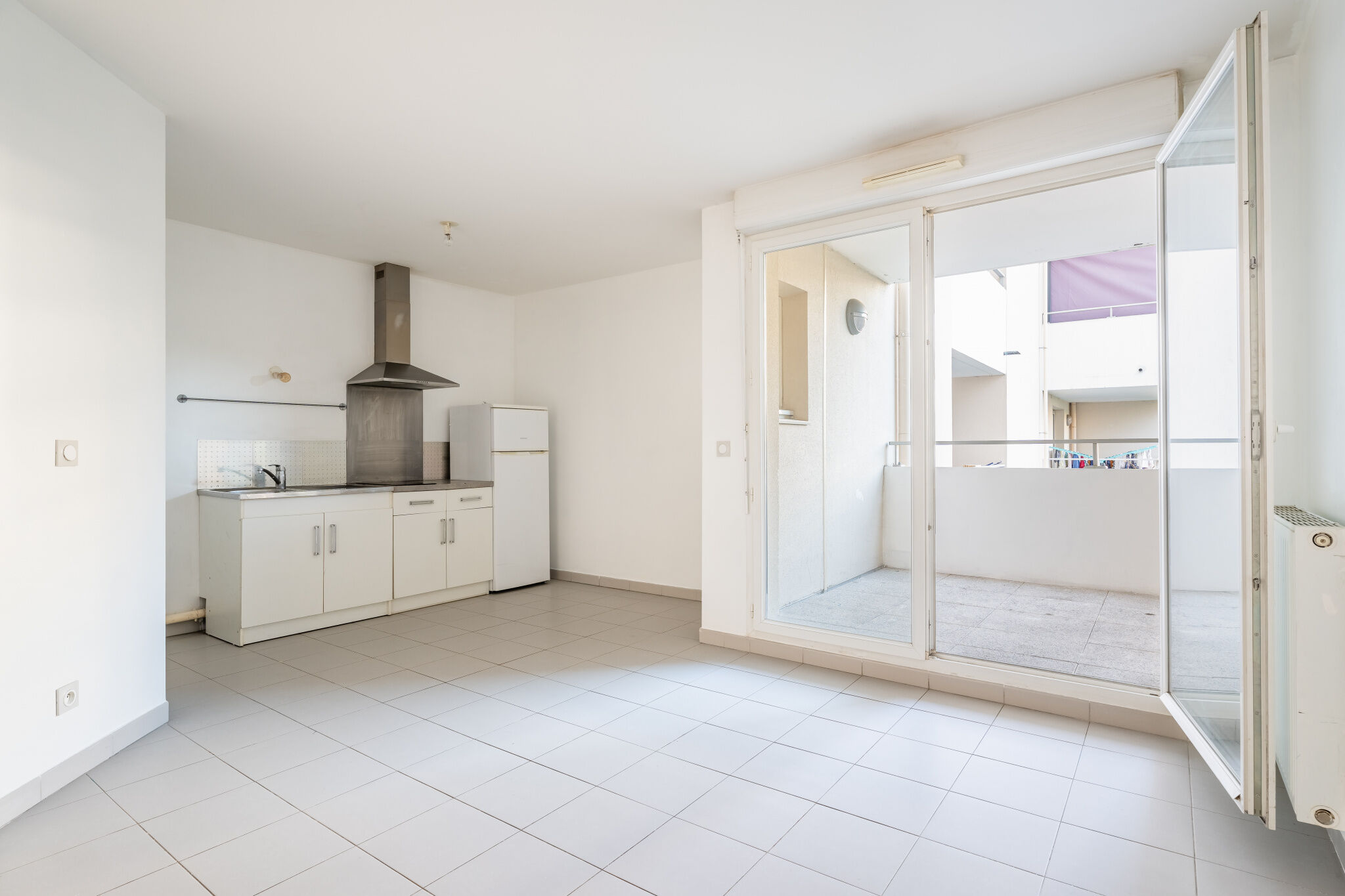 Marseille 4eme Appartement 26 m²