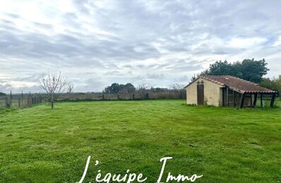 vente terrain 107 000 € à proximité de Labastide-Saint-Sernin (31620)