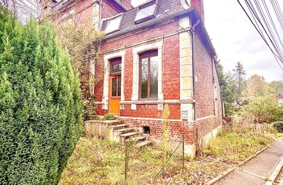 vente maison 61 500 € à proximité de Bailleul-Lès-Pernes (62550)