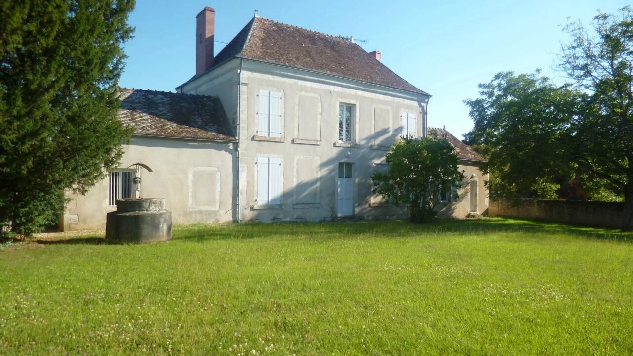 maison 4 pièces 139 m2 à louer à Ciron (36300)