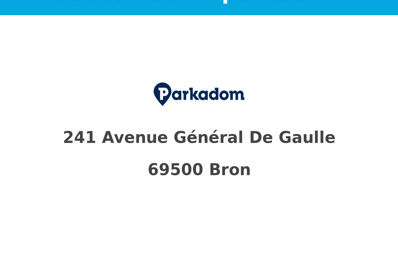 location garage 55 € CC /mois à proximité de Brignais (69530)