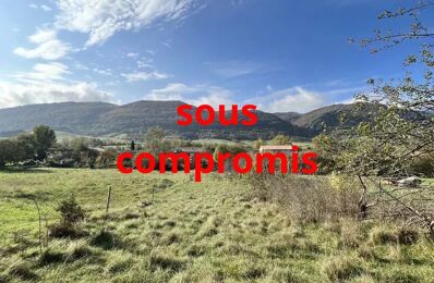 vente terrain 45 000 € à proximité de Couiza (11190)