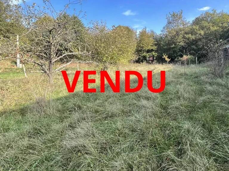 VENDU terrain constructible de 2530 m² — photo 1