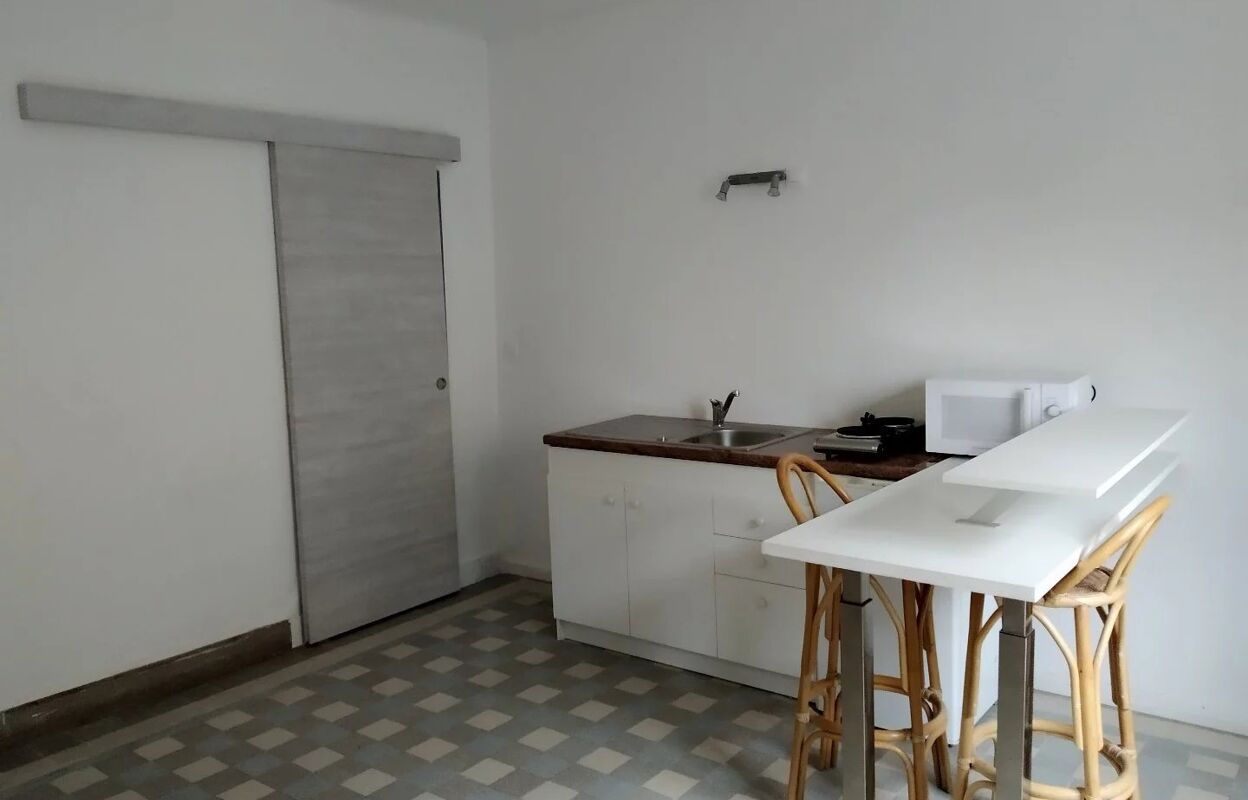 appartement 1 pièces 18 m2 à louer à Carmaux (81400)