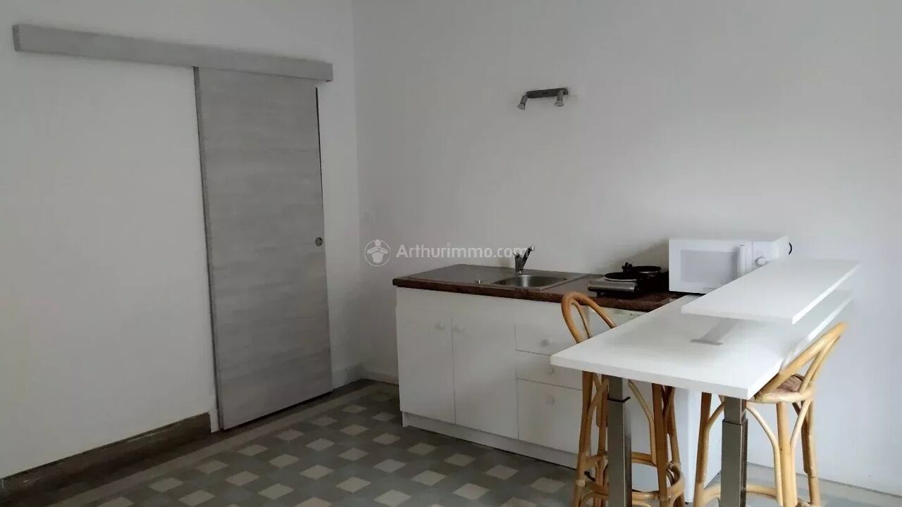 appartement 1 pièces 18 m2 à Carmaux (81400)