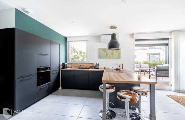Exclusivité ! Appartement en attique au dernier étage avec garage double — photo 3