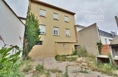 vente immeuble 369 000 € à proximité de Canet-en-Roussillon (66140)