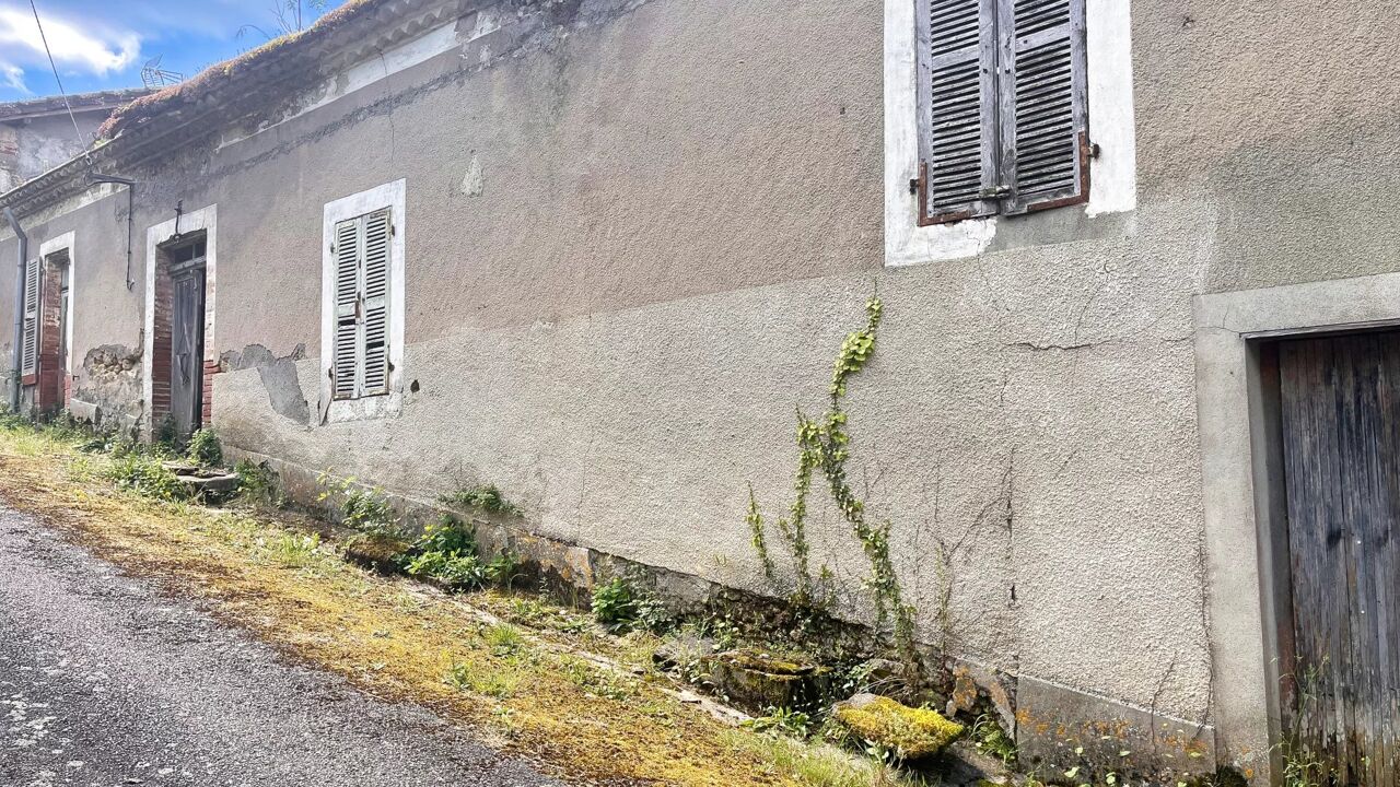 maison  pièces  m2 à vendre à Nougaroulet (32270)