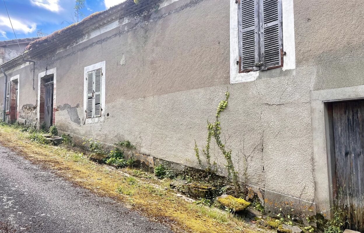 maison  pièces  m2 à vendre à Nougaroulet (32270)