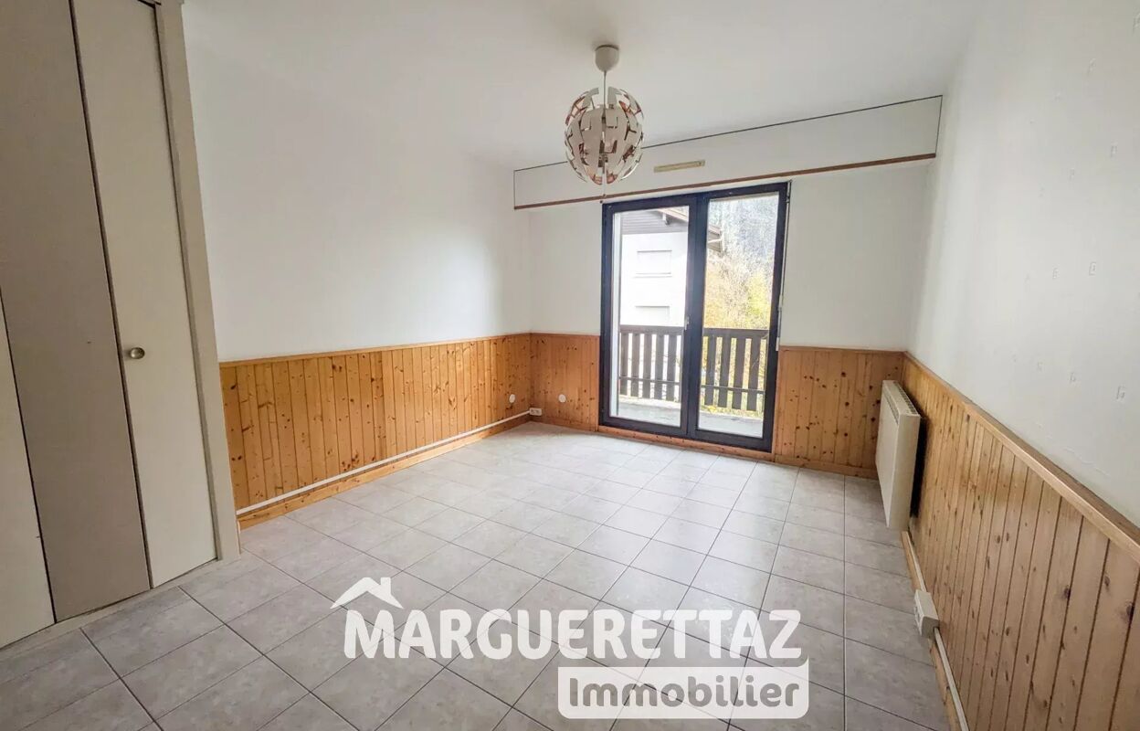 appartement 2 pièces 34 m2 à vendre à La Tour (74250)