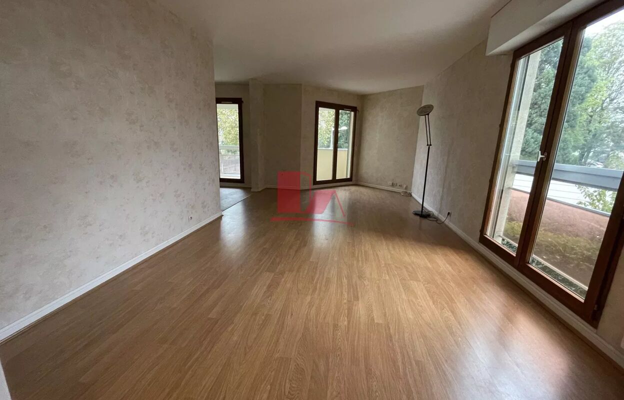 appartement 3 pièces 64 m2 à vendre à Issy-les-Moulineaux (92130)