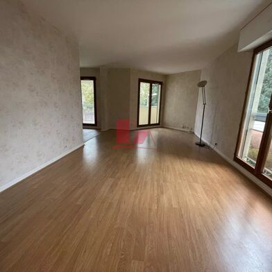 Appartement 3 pièces 64 m²