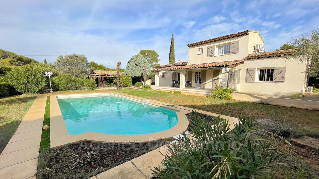 maison 5 pièces 150 m2 à vendre à Draguignan (83300)