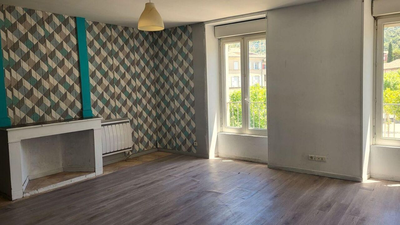 appartement 4 pièces 106 m2 à vendre à Les Vans (07140)