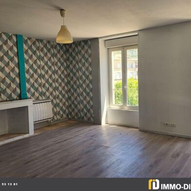 Appartement 4 pièces 106 m²