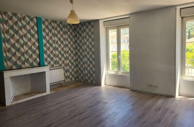 vente appartement 140 000 € à proximité de Chamborigaud (30530)