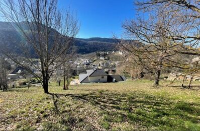 terrain  pièces 1385 m2 à vendre à Badaroux (48000)