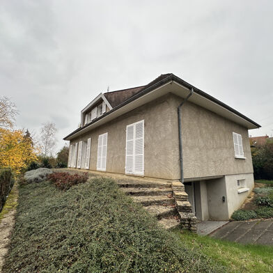 Maison 6 pièces 115 m²