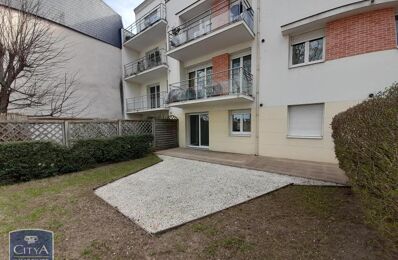 appartement 2 pièces 44 m2 à louer à Tours (37000)