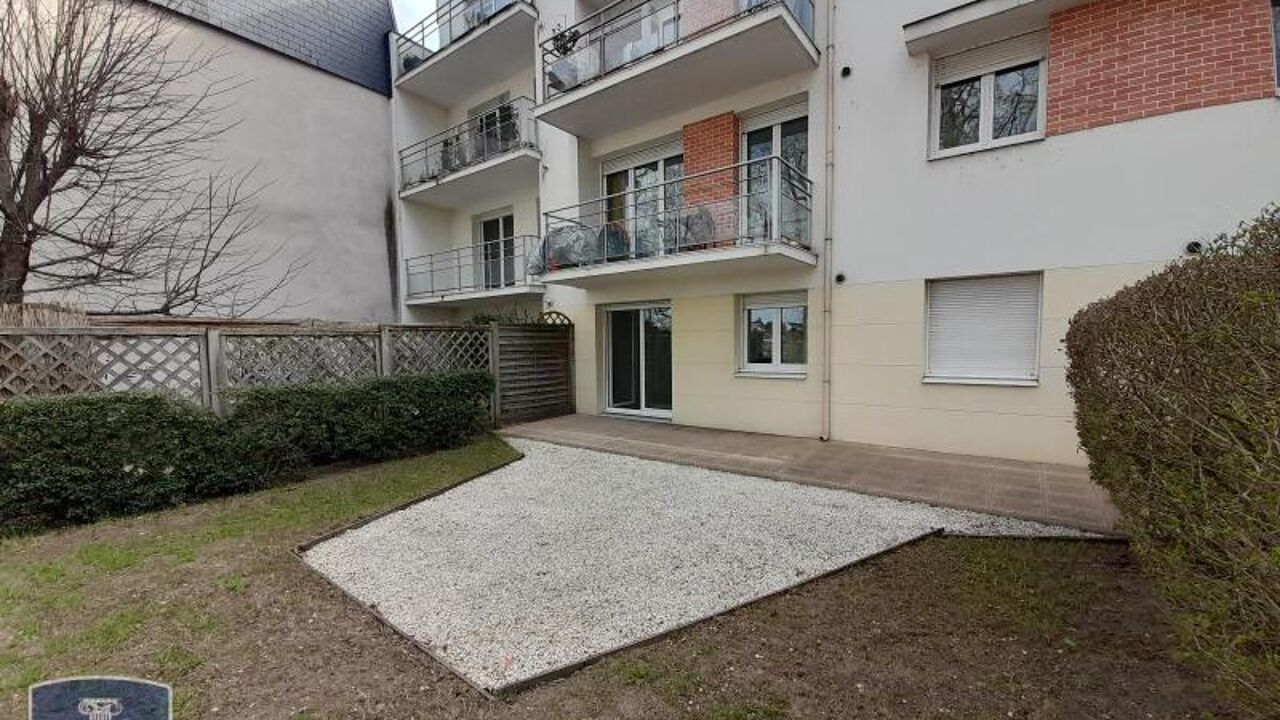 appartement 2 pièces 44 m2 à louer à Tours (37000)