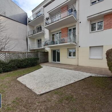 Appartement 2 pièces 44 m²