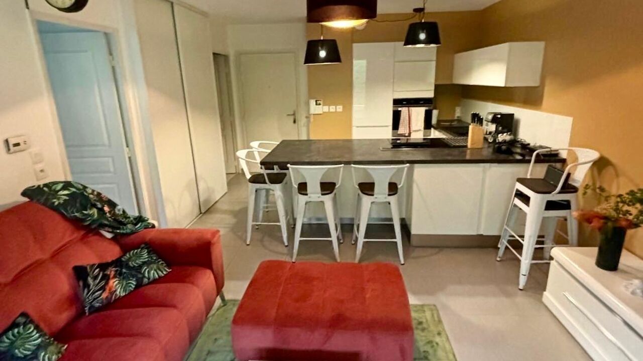 appartement 2 pièces 45 m2 à louer à Vaugneray (69670)