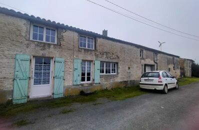 vente maison 193 000 € à proximité de Maillezais (85420)