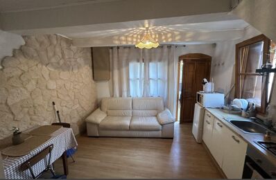 maison 2 pièces 28 m2 à vendre à Montagnac (34530)