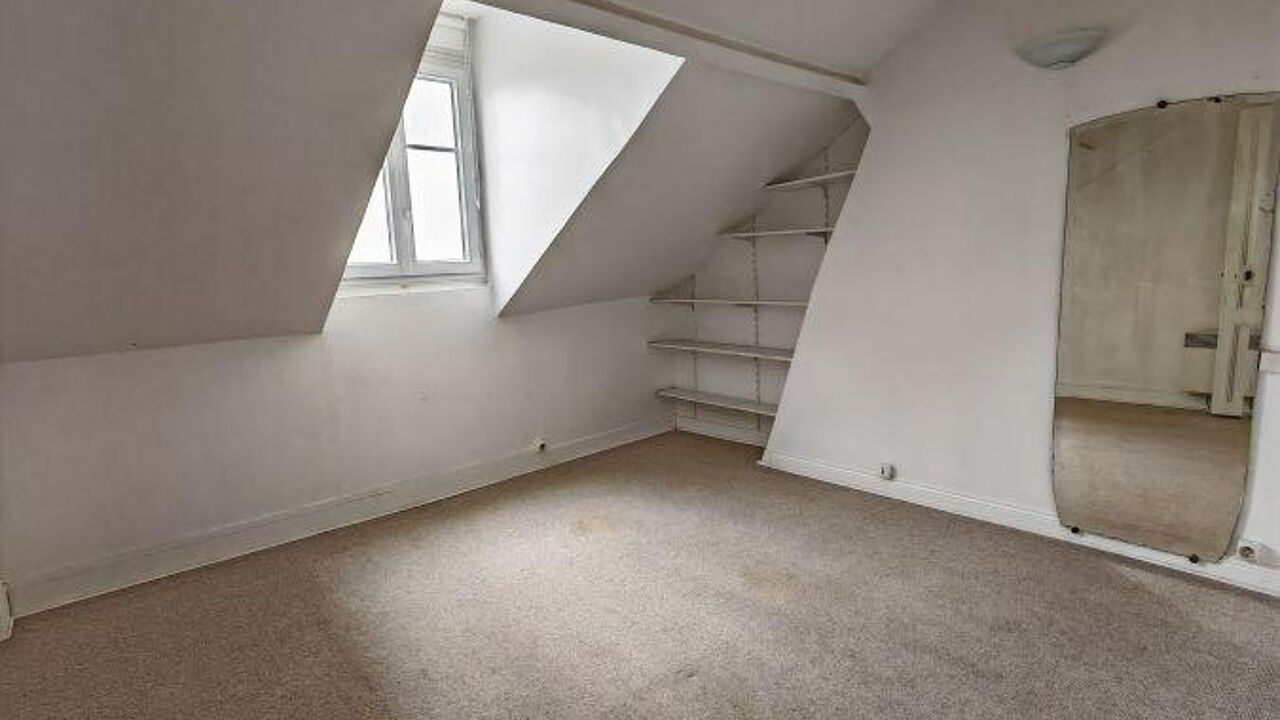 appartement 2 pièces 25 m2 à vendre à Paris 15 (75015)