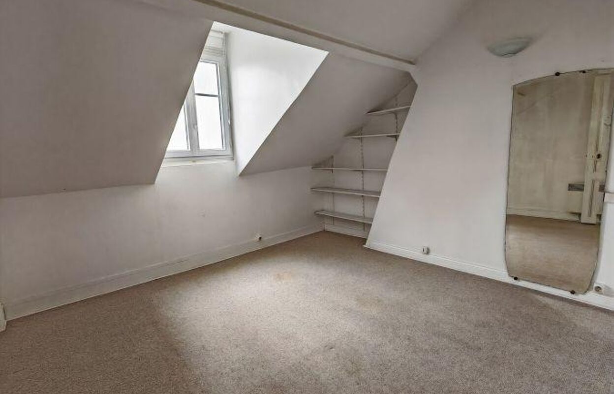 appartement 2 pièces 25 m2 à vendre à Paris 15 (75015)