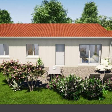 Maison 4 pièces 85 m²