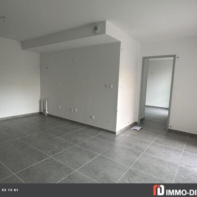 Appartement 2 pièces 40 m²