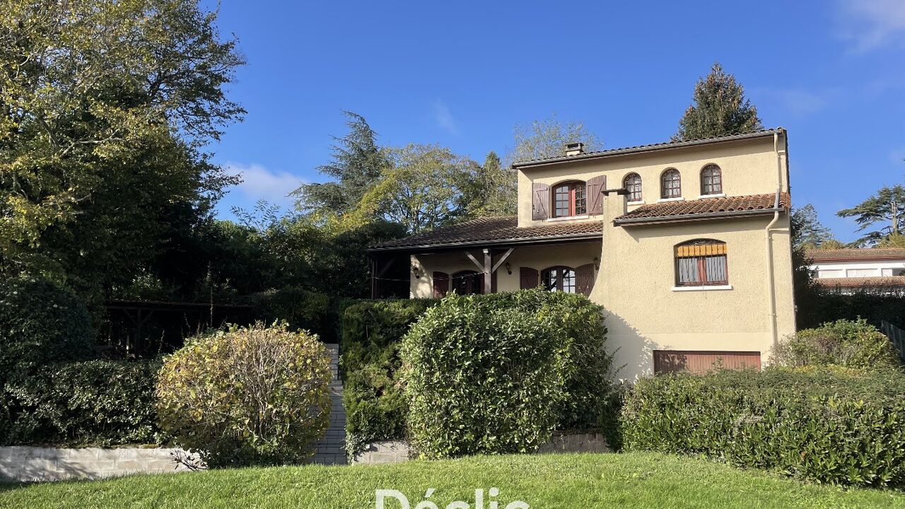 maison 6 pièces 142 m2 à vendre à Bouliac (33270)