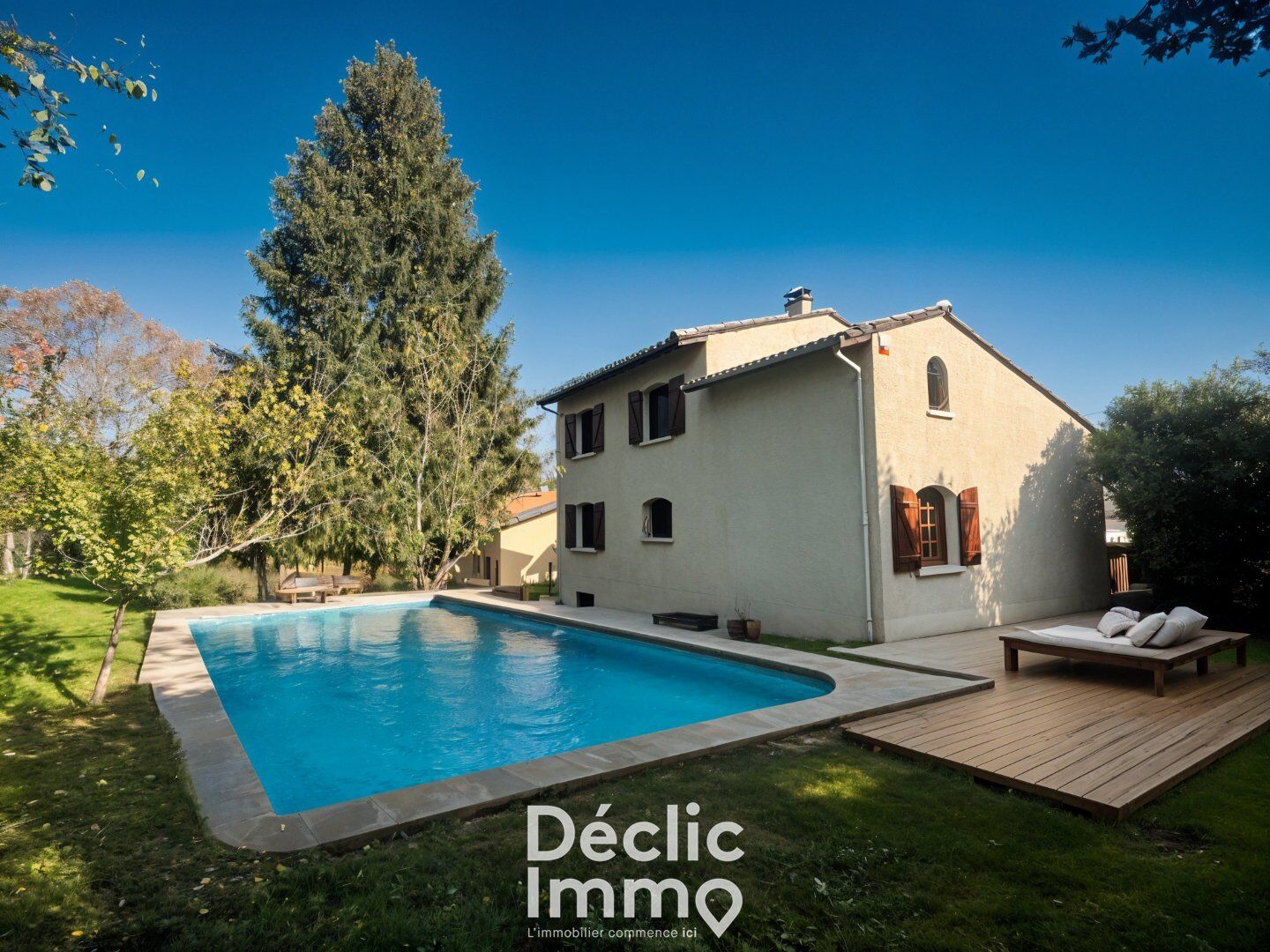 Villa / Maison 6 pièces  à vendre Bouliac 33270