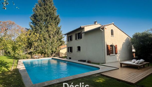 Villa / Maison 6 pièces  à vendre Bouliac 33270