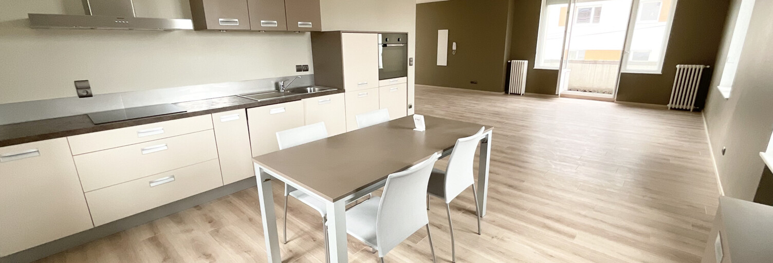 Appartement 4 Pièces 123 m² à vendre à Pontarlier (25300)
