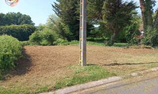 Terrain  498 m² à vendre à Burie (17770)