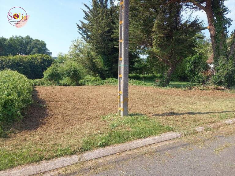 Terrain à construire  498 m²  — photo 1