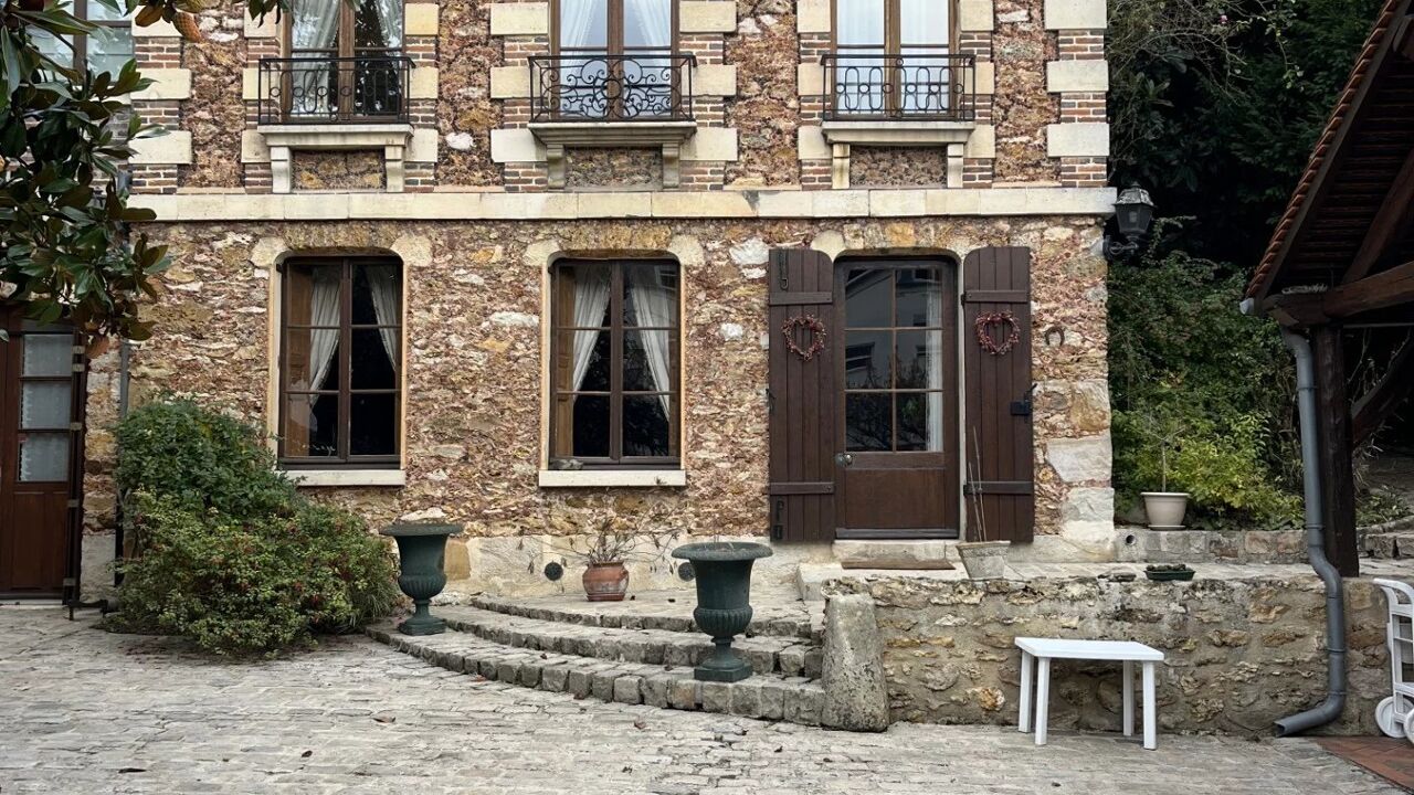 maison 8 pièces 201 m2 à vendre à Yerres (91330)