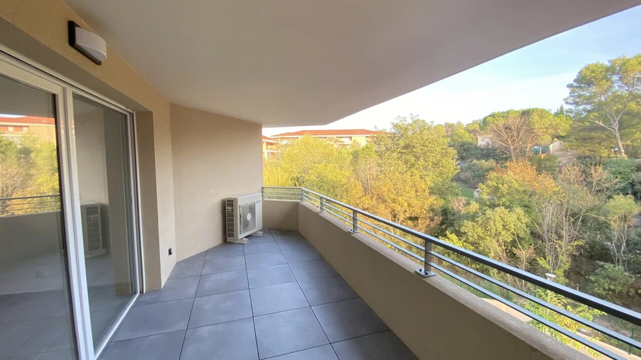 appartement 3 pièces 62 m2 à vendre à Fréjus (83600)