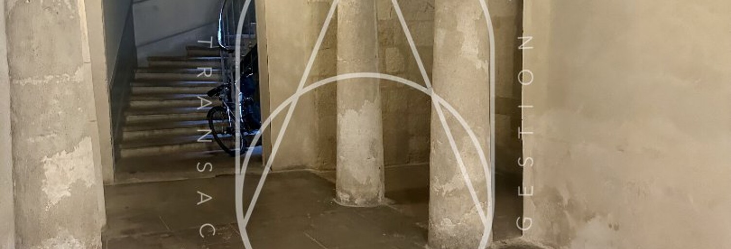 Commerce 1 Pièce 30 m² à louer à Montpellier (34000)