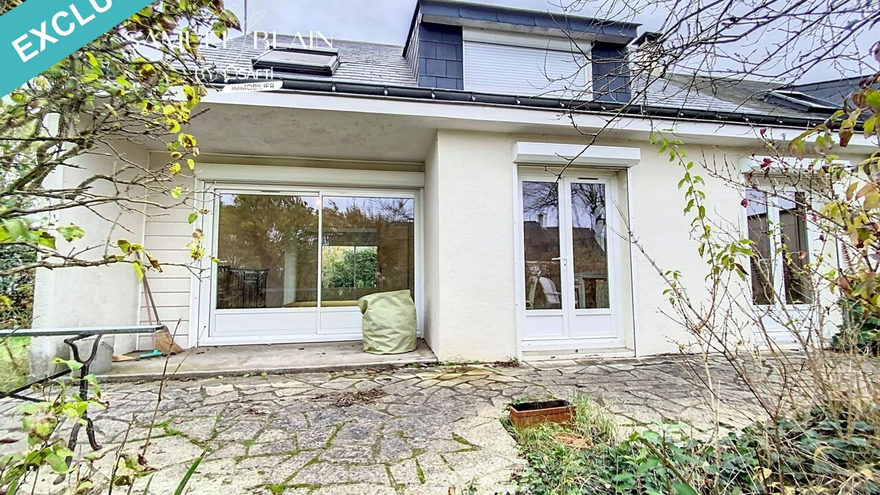 maison 6 pièces 127 m2 à vendre à Saumur (49400)