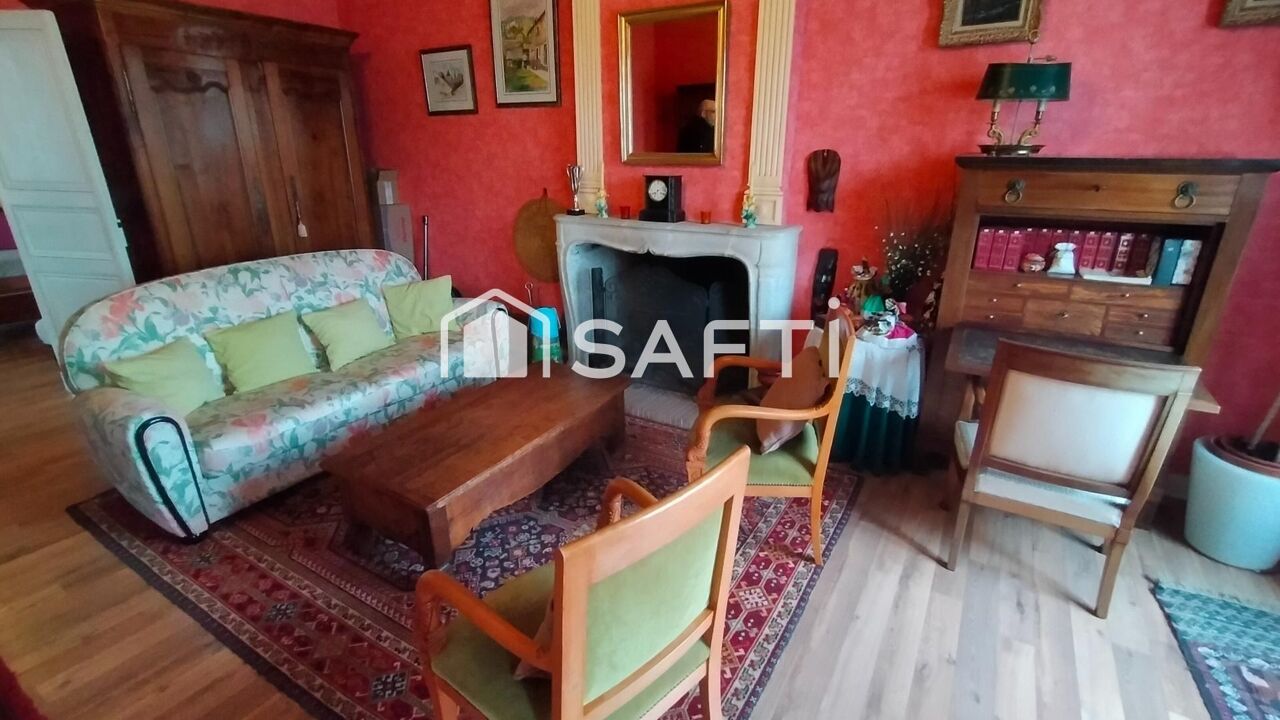 maison 6 pièces 194 m2 à vendre à Chinon (37500)