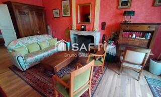 Maison 6 Pièces 194 m² à vendre à Chinon (37500)