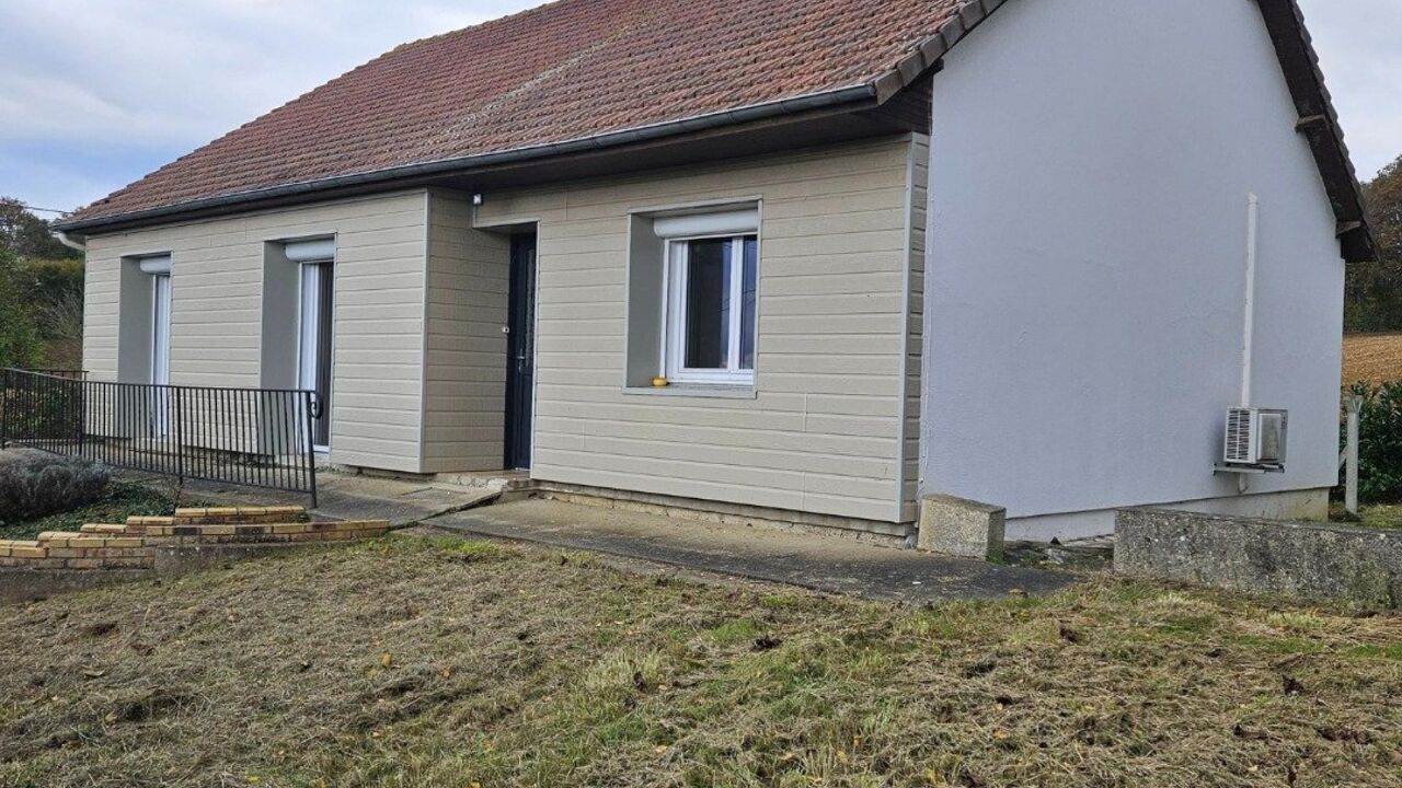 maison 5 pièces 87 m2 à vendre à Coulans-sur-Gée (72550)