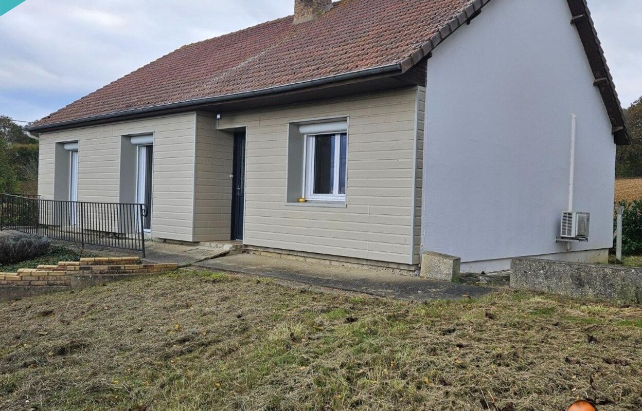 maison 5 pièces 87 m2 à vendre à Coulans-sur-Gée (72550)